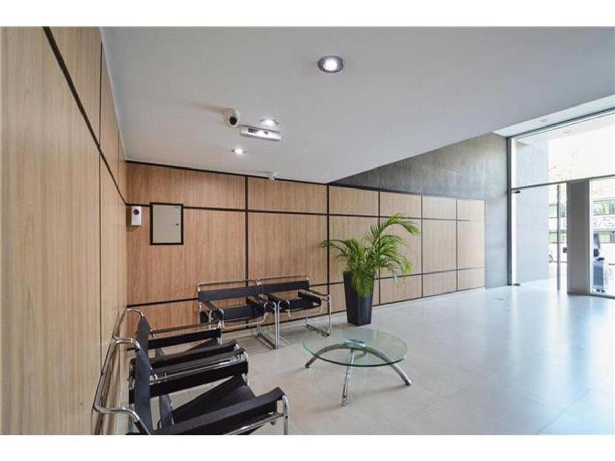 Apart 1013 Con Piscina Gimnasio Laundry Y Seguridad 24 Hs Buenos Aires Luaran gambar