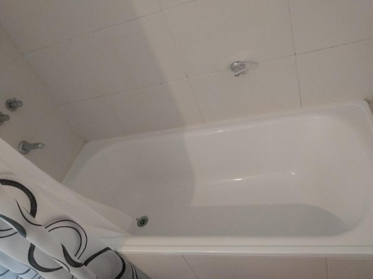 Apart 1013 Con Piscina Gimnasio Laundry Y Seguridad 24 Hs Buenos Aires Luaran gambar
