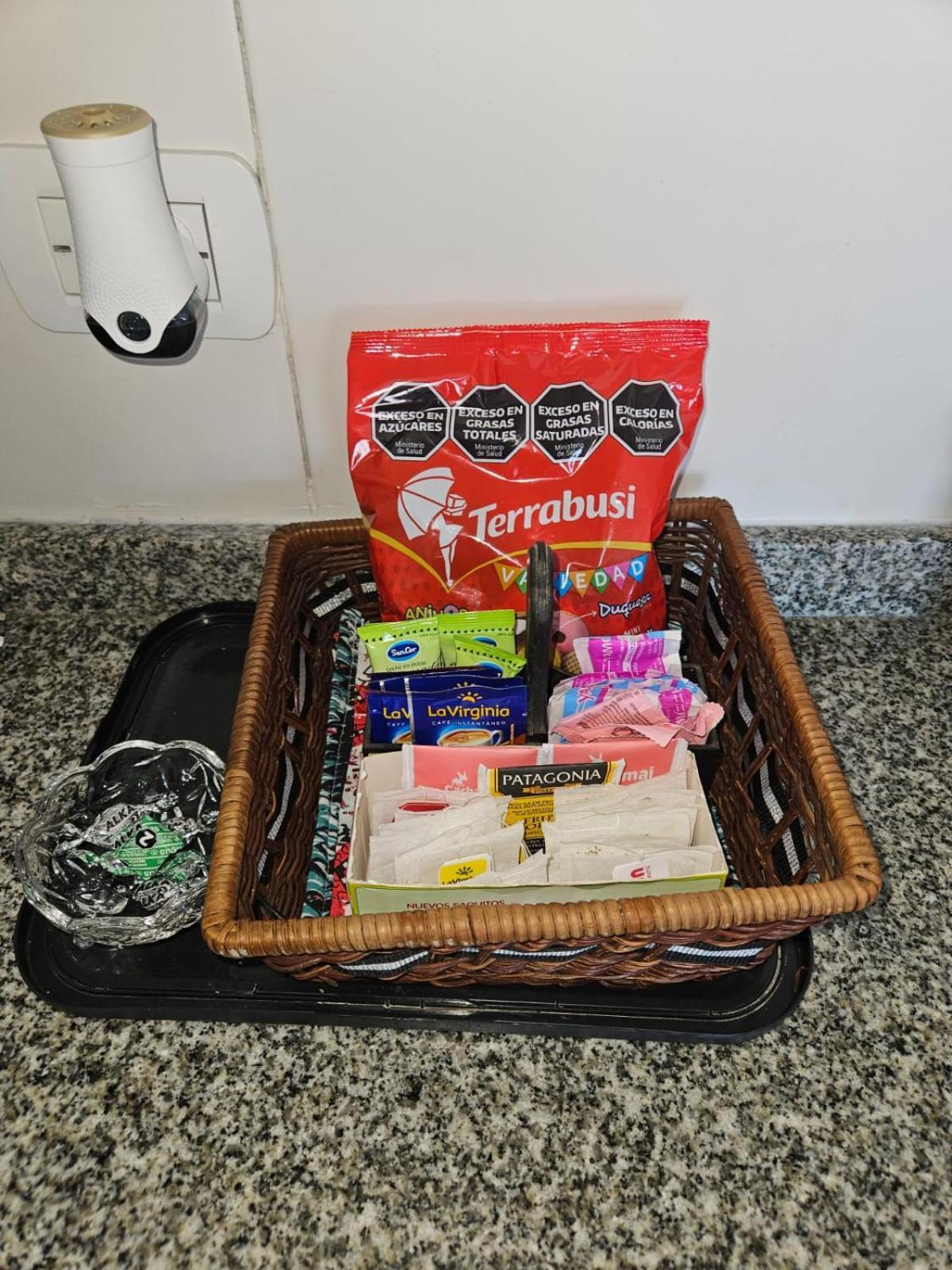 Apart 1013 Con Piscina Gimnasio Laundry Y Seguridad 24 Hs Buenos Aires Luaran gambar