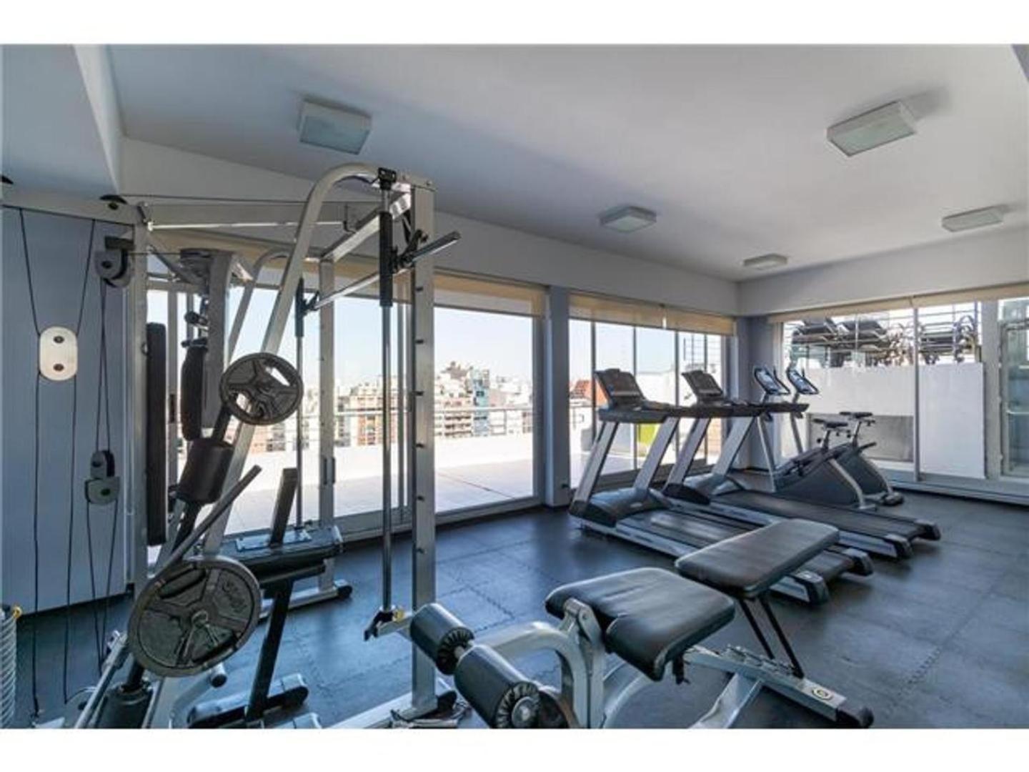 Apart 1013 Con Piscina Gimnasio Laundry Y Seguridad 24 Hs Buenos Aires Luaran gambar
