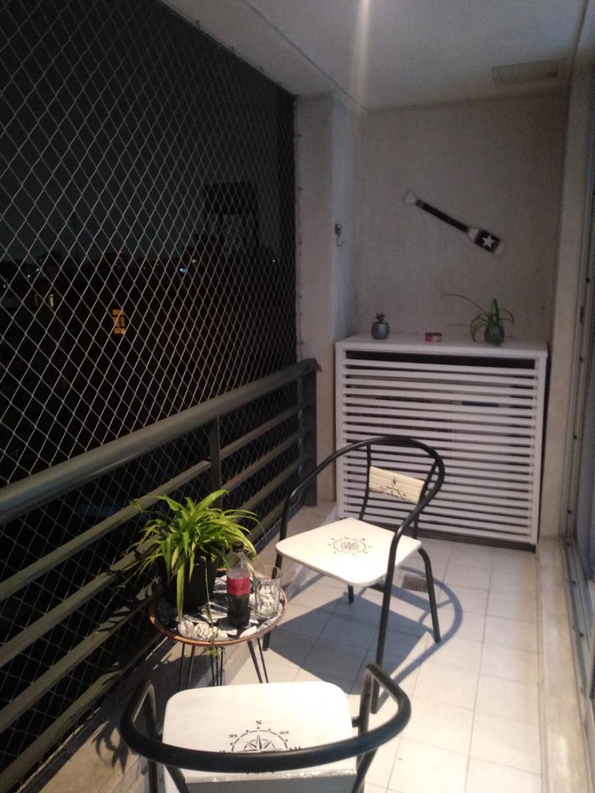 Apart 1013 Con Piscina Gimnasio Laundry Y Seguridad 24 Hs Buenos Aires Luaran gambar