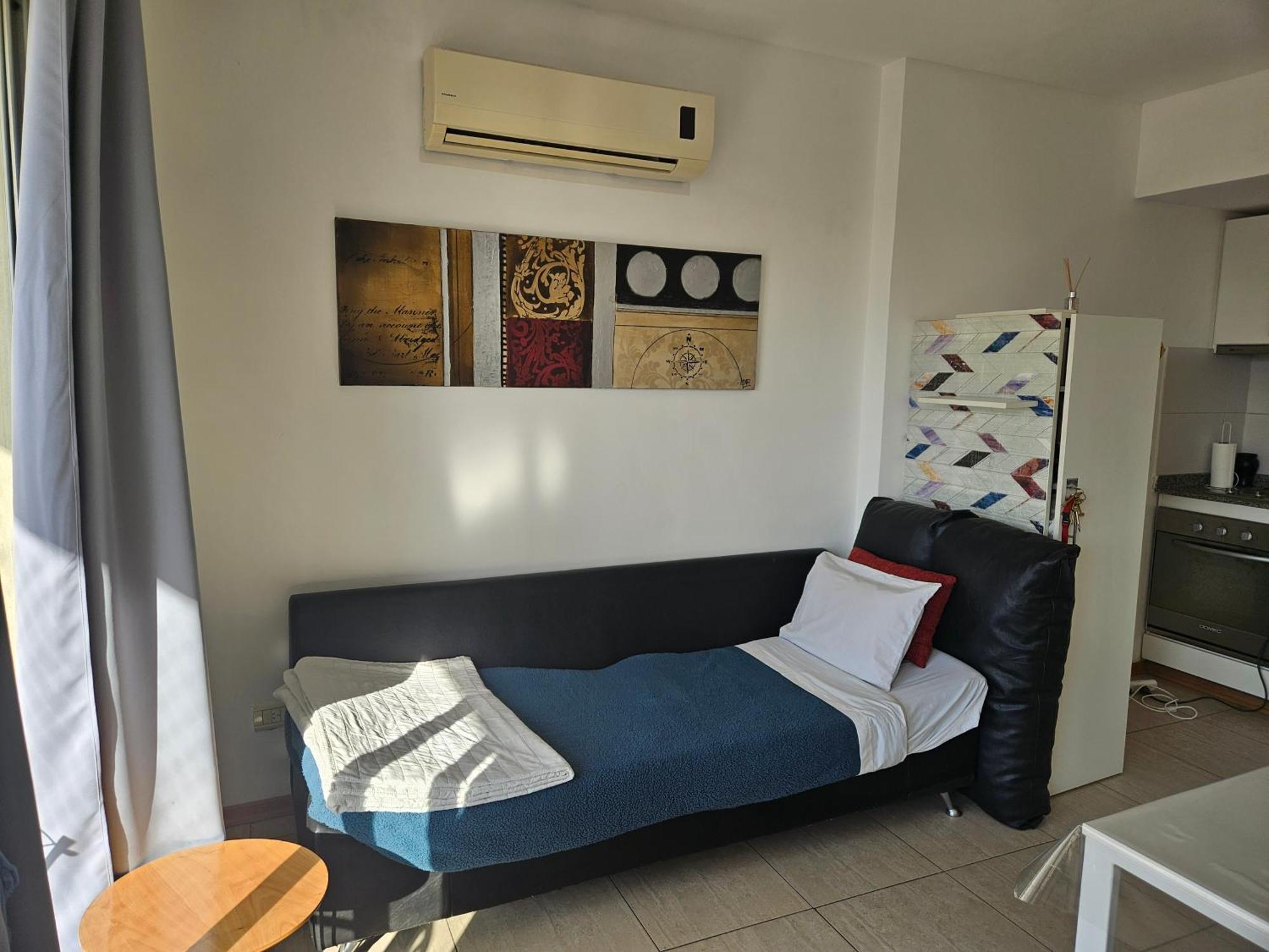 Apart 1013 Con Piscina Gimnasio Laundry Y Seguridad 24 Hs Buenos Aires Luaran gambar