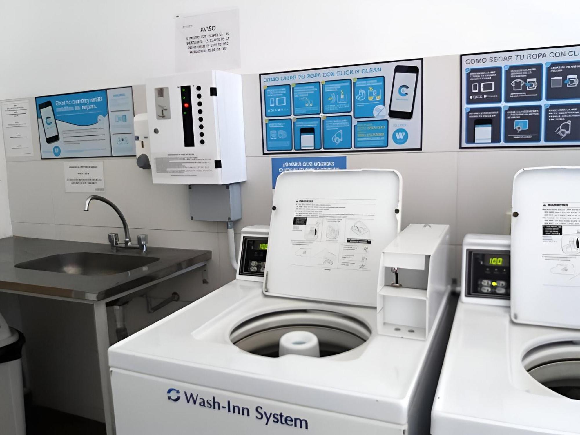 Apart 1013 Con Piscina Gimnasio Laundry Y Seguridad 24 Hs Buenos Aires Luaran gambar